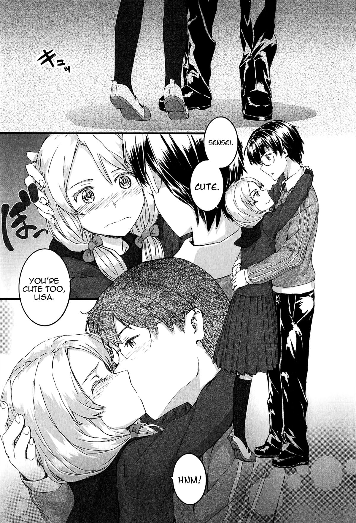 SAYONARA FAIRIES page 11 full