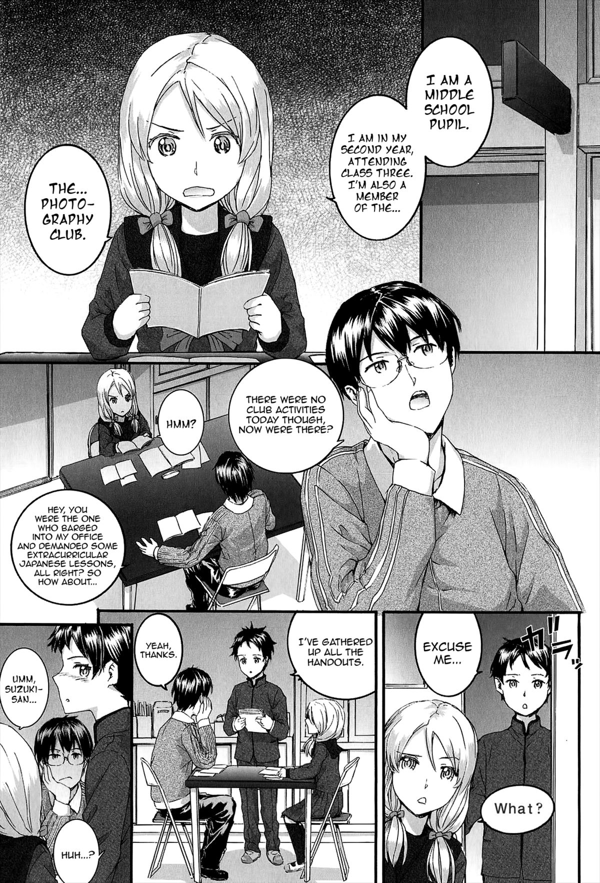 SAYONARA FAIRIES page 8 full