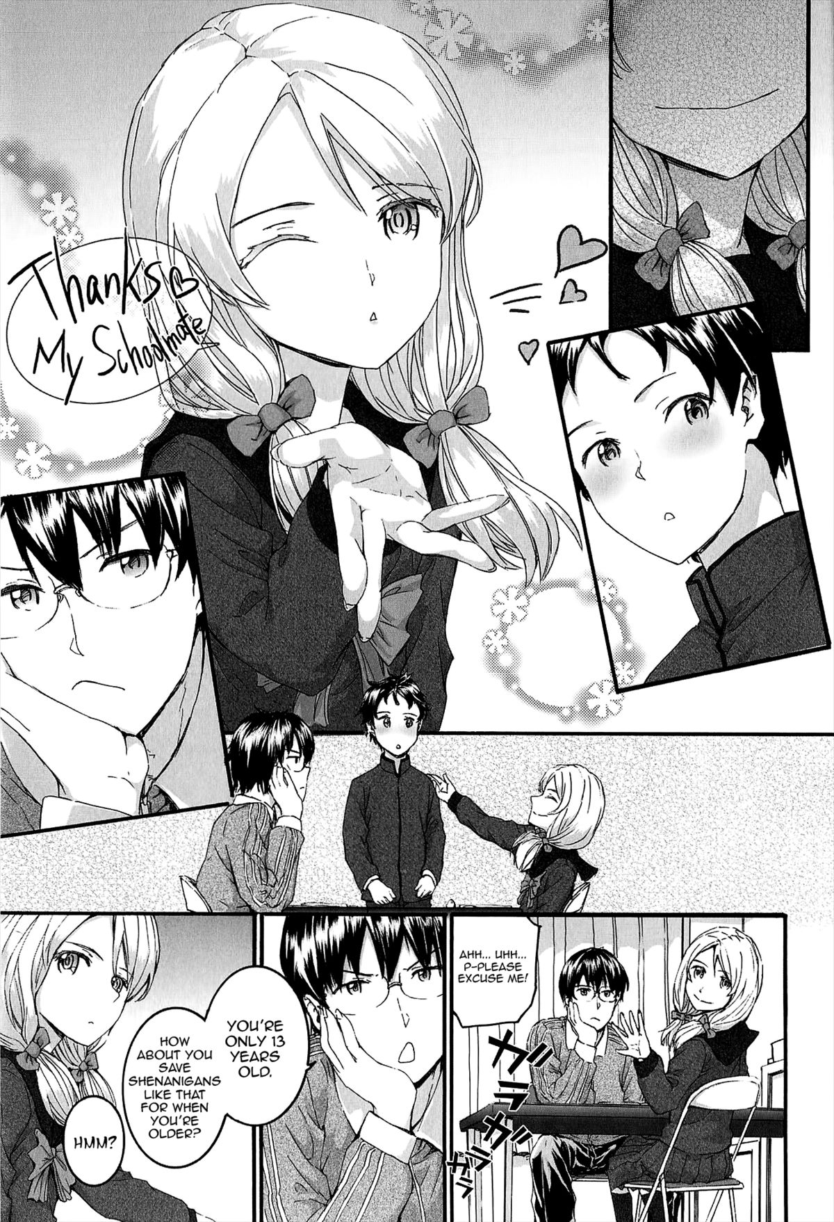 SAYONARA FAIRIES page 9 full