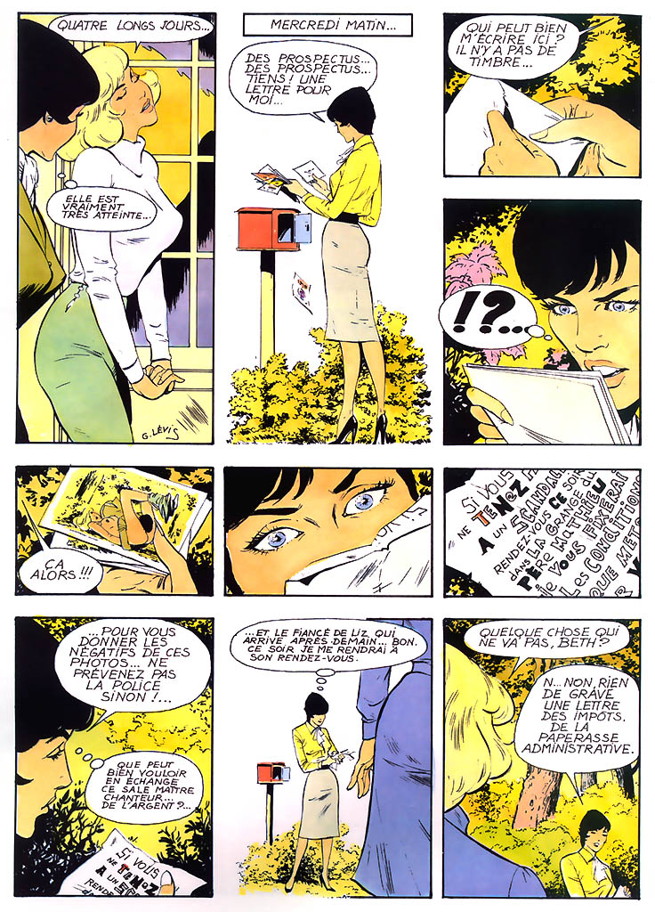 Les Nouvelles Aventures de Liz et Beth page 11 full