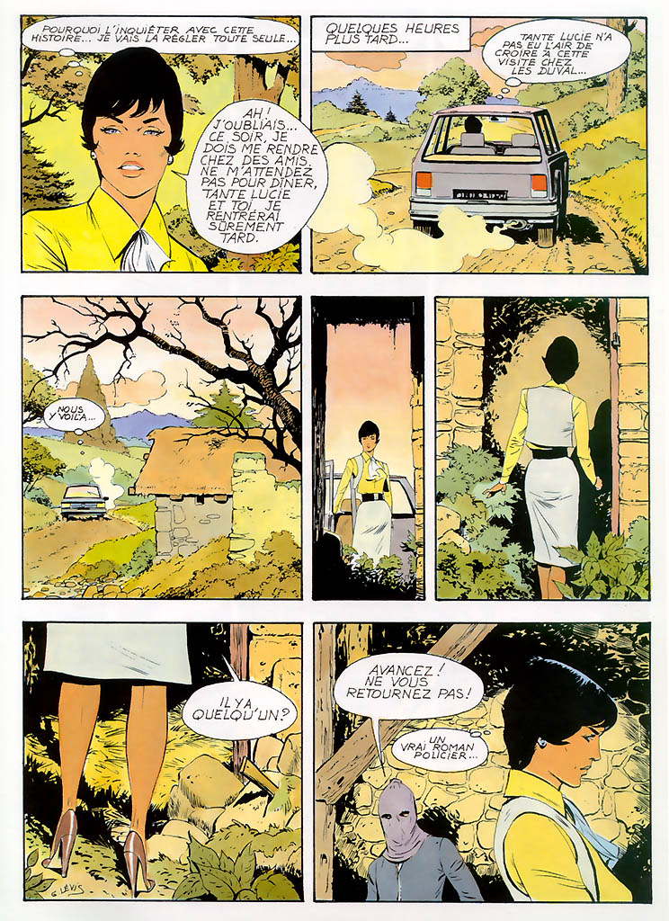 Les Nouvelles Aventures de Liz et Beth page 12 full