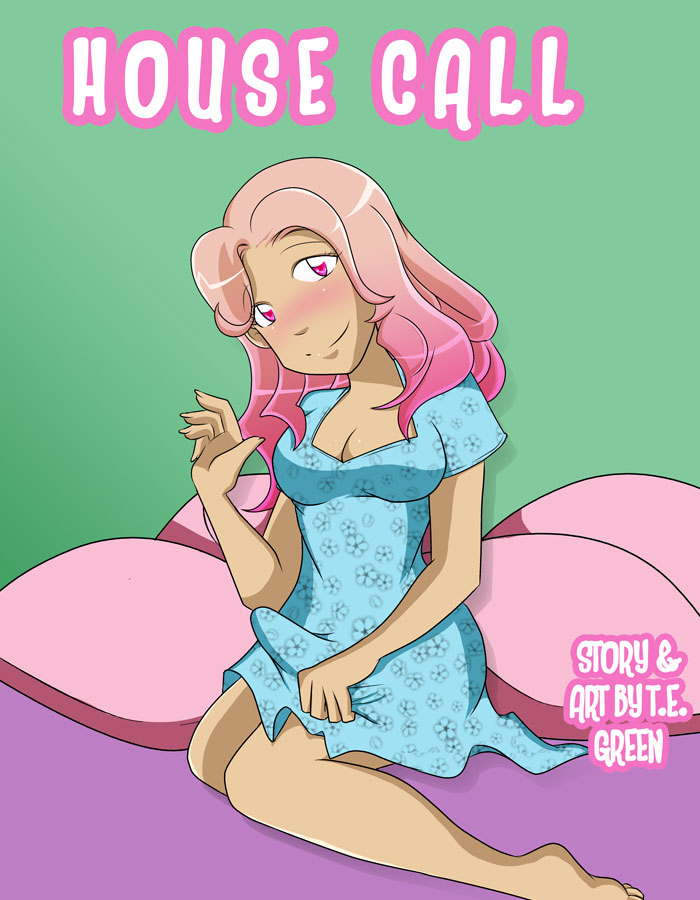 LOVE BOX - House Call page 1 full
