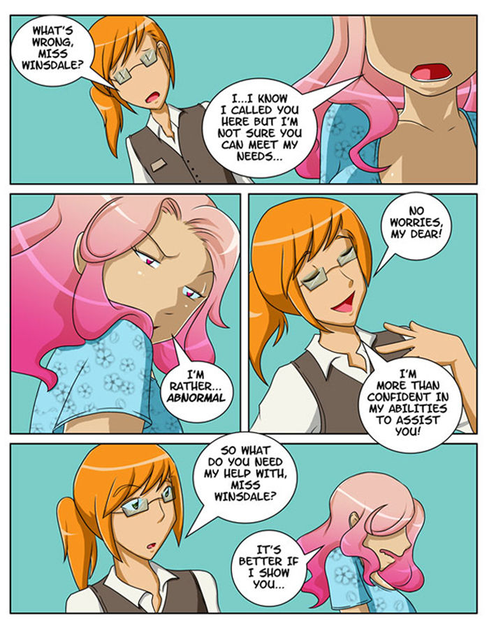 LOVE BOX - House Call page 3 full