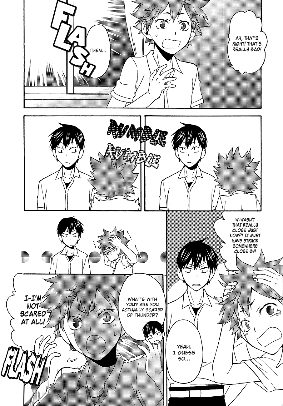 Kurai Kurai Mabushii page 8 full