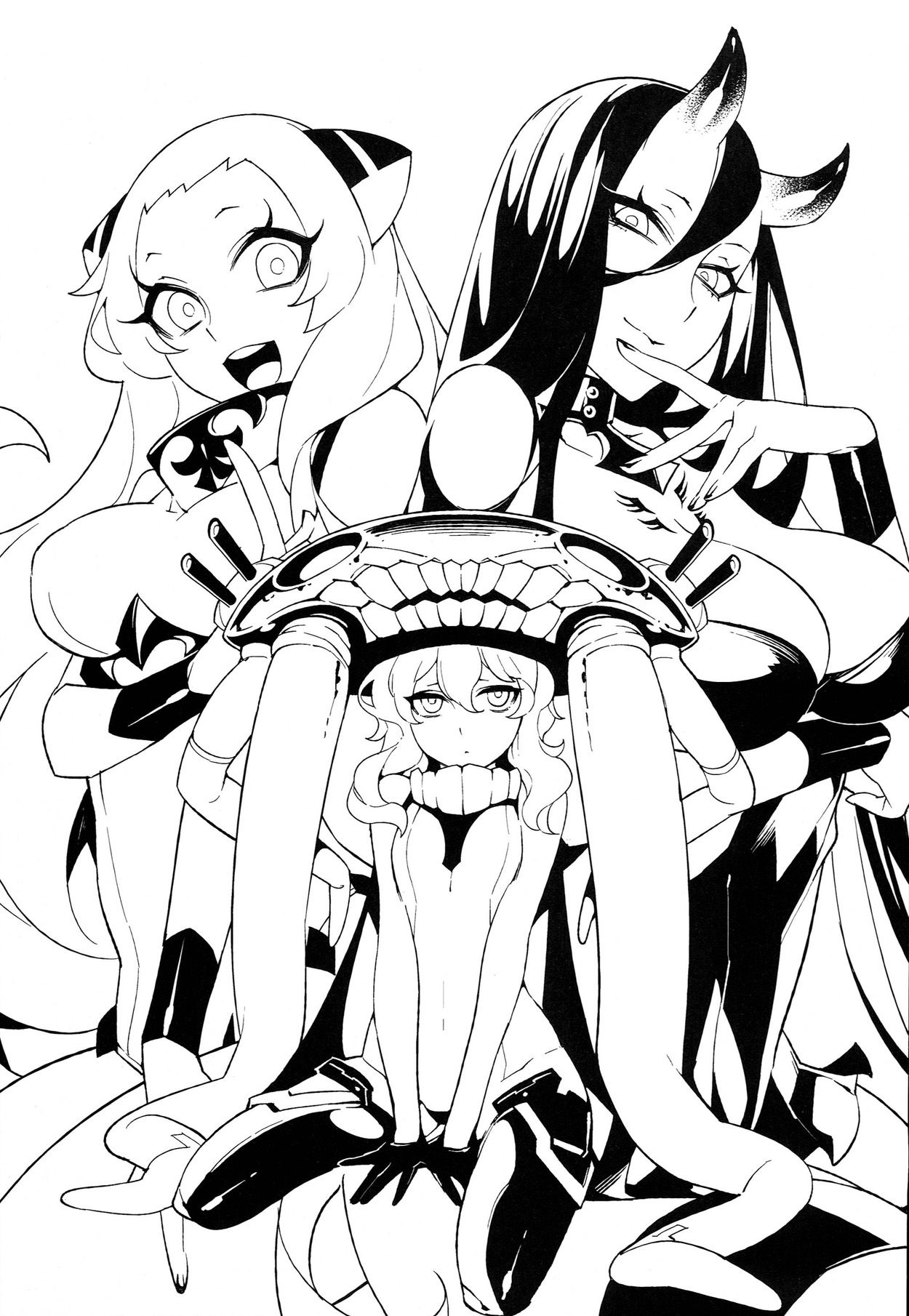 Shinkaiseikan Collection page 2 full