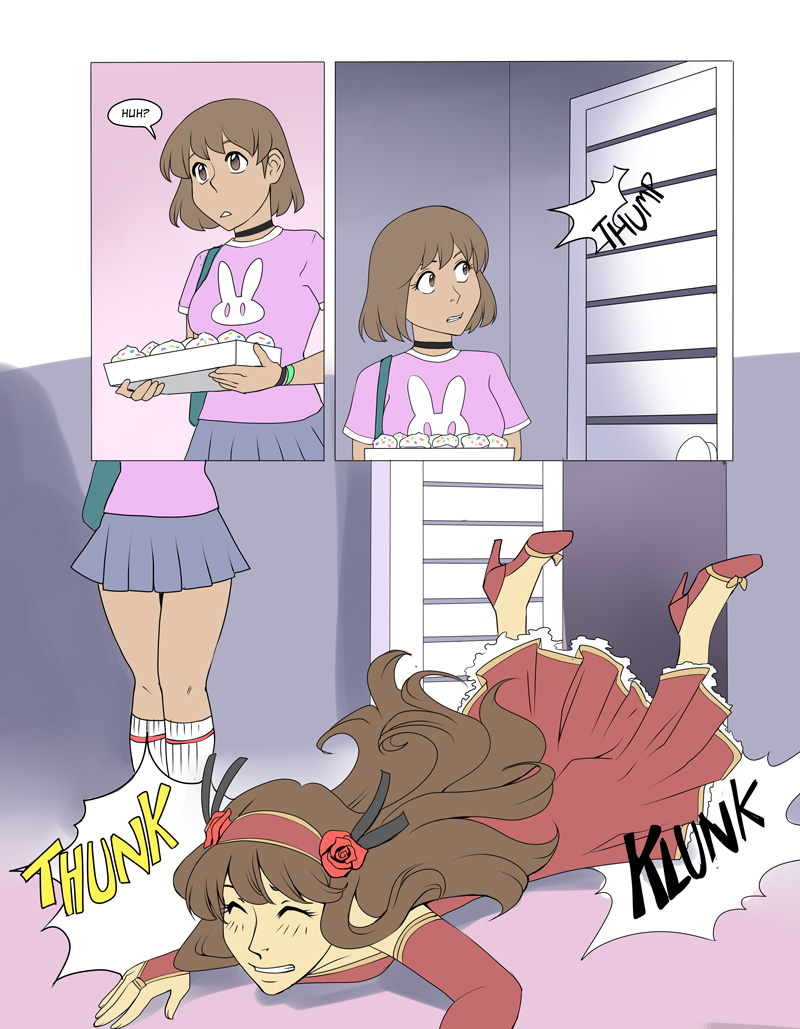 Cupcakes page 5 full