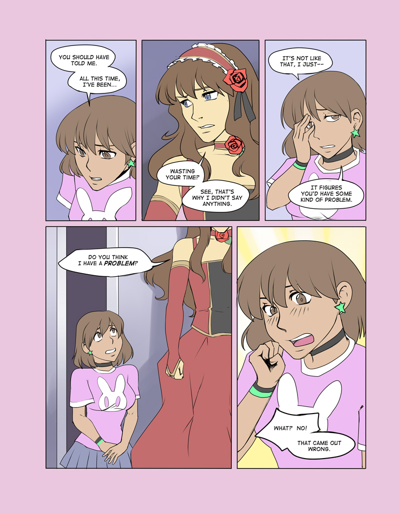 Cupcakes page 8 full