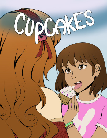 Cupcakes cover