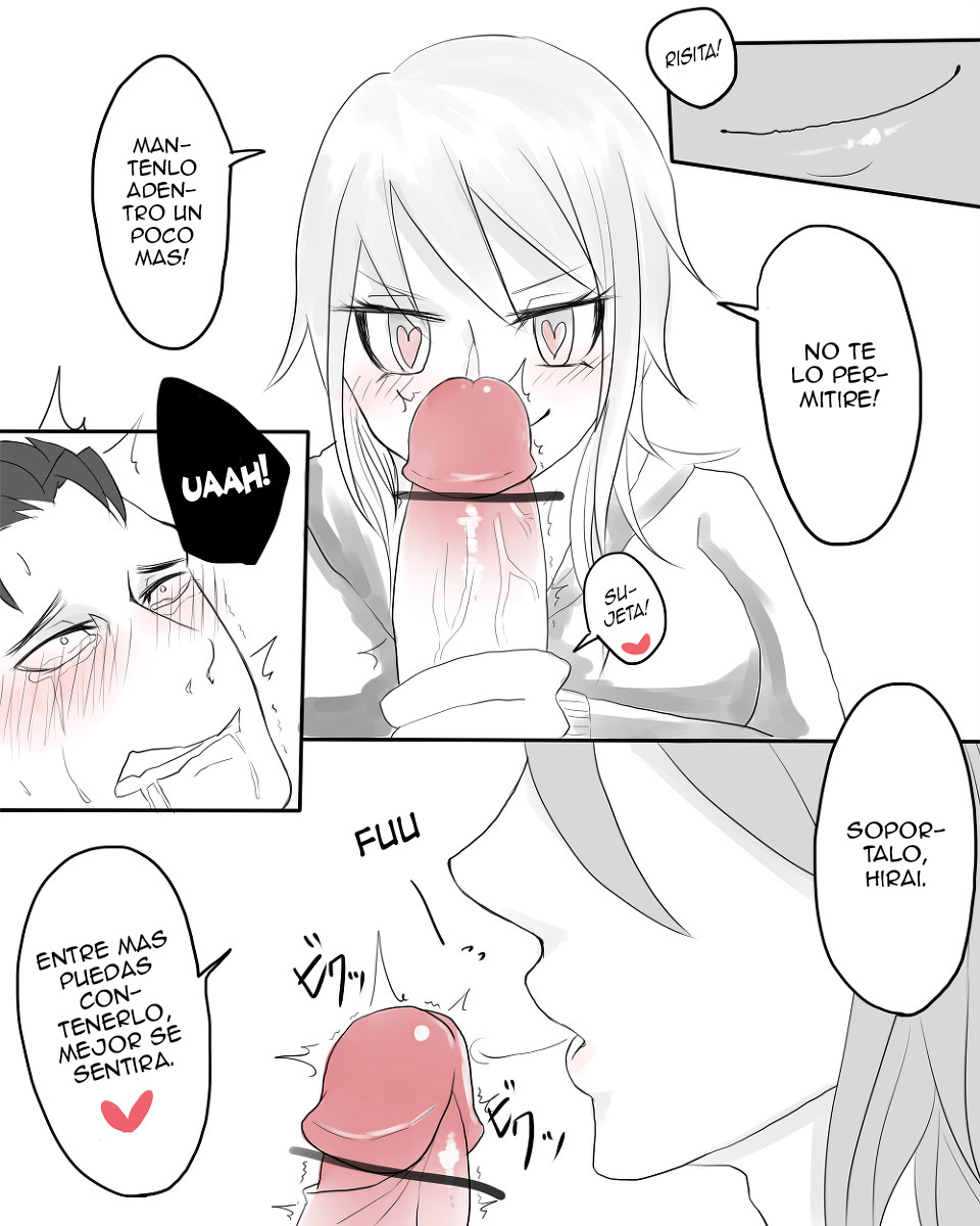 Futanari x Guy page 11 full