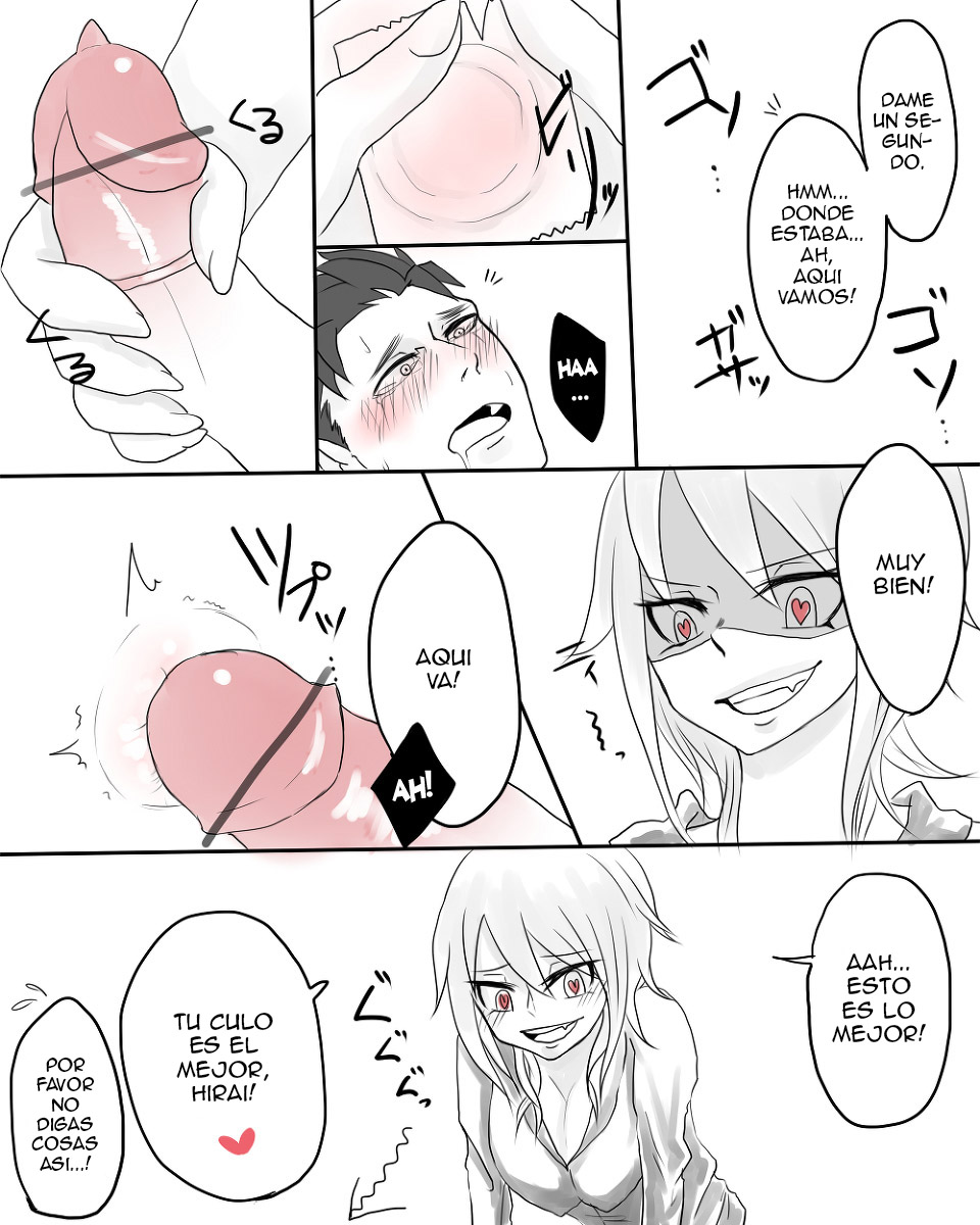 Futanari x Guy page 12 full