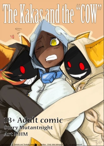 [MHM] The Kakas and the "Cow" (Blazblue) cover