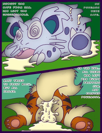 [joe sanchez] pokemon 2 cover