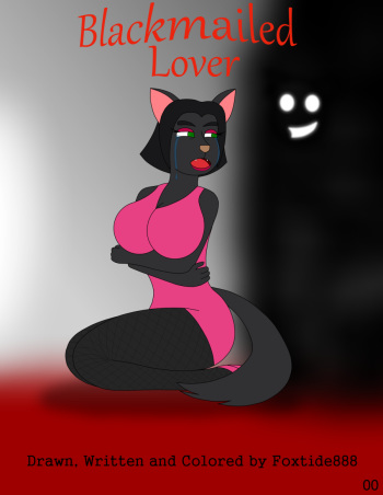 Blackmailed Lover (In Progress) cover