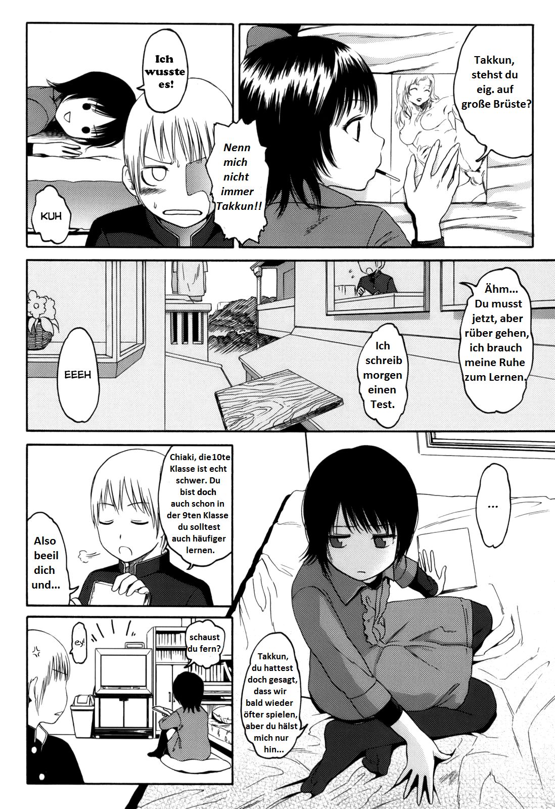 Just the Two of Us page 2 full