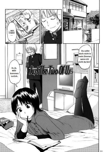 [Higashiyama Show] Just the Two of Us (Stand By Me) [German] cover