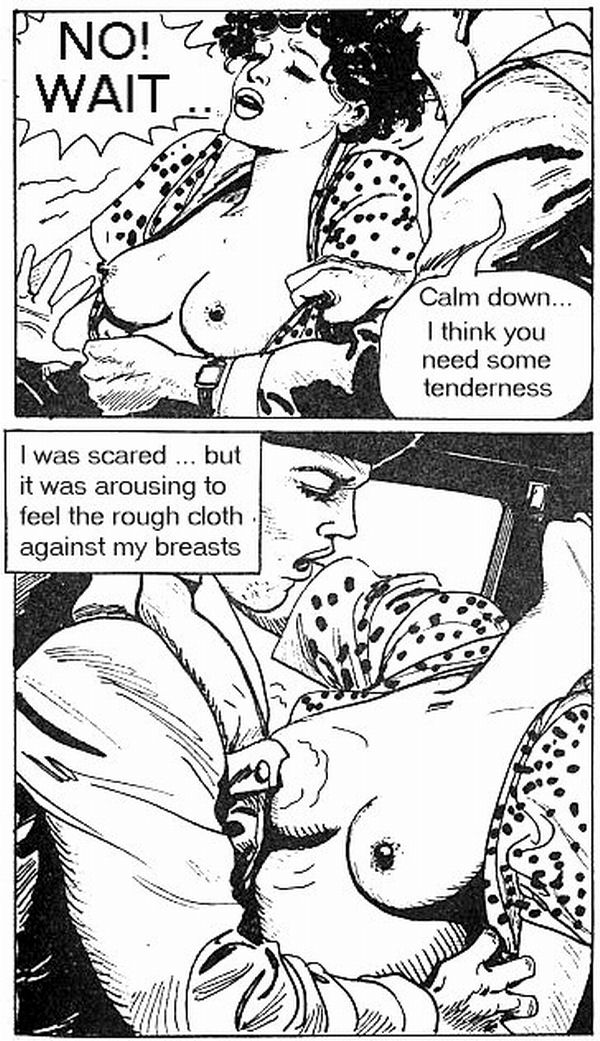 Claudine - Uniforms make me horny page 8 full