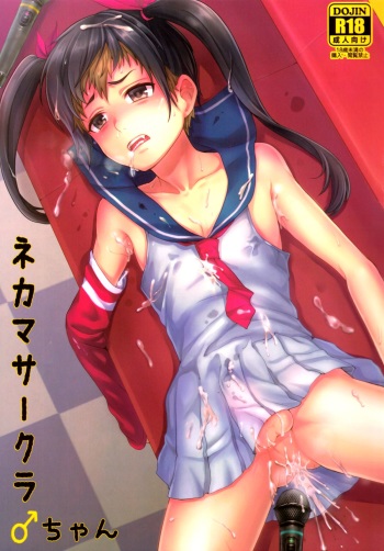 (C85) [Seki Sabato (Tsukuru)] Nekama CirCra ♂chan [Spanish] {ElMoeDela8} cover