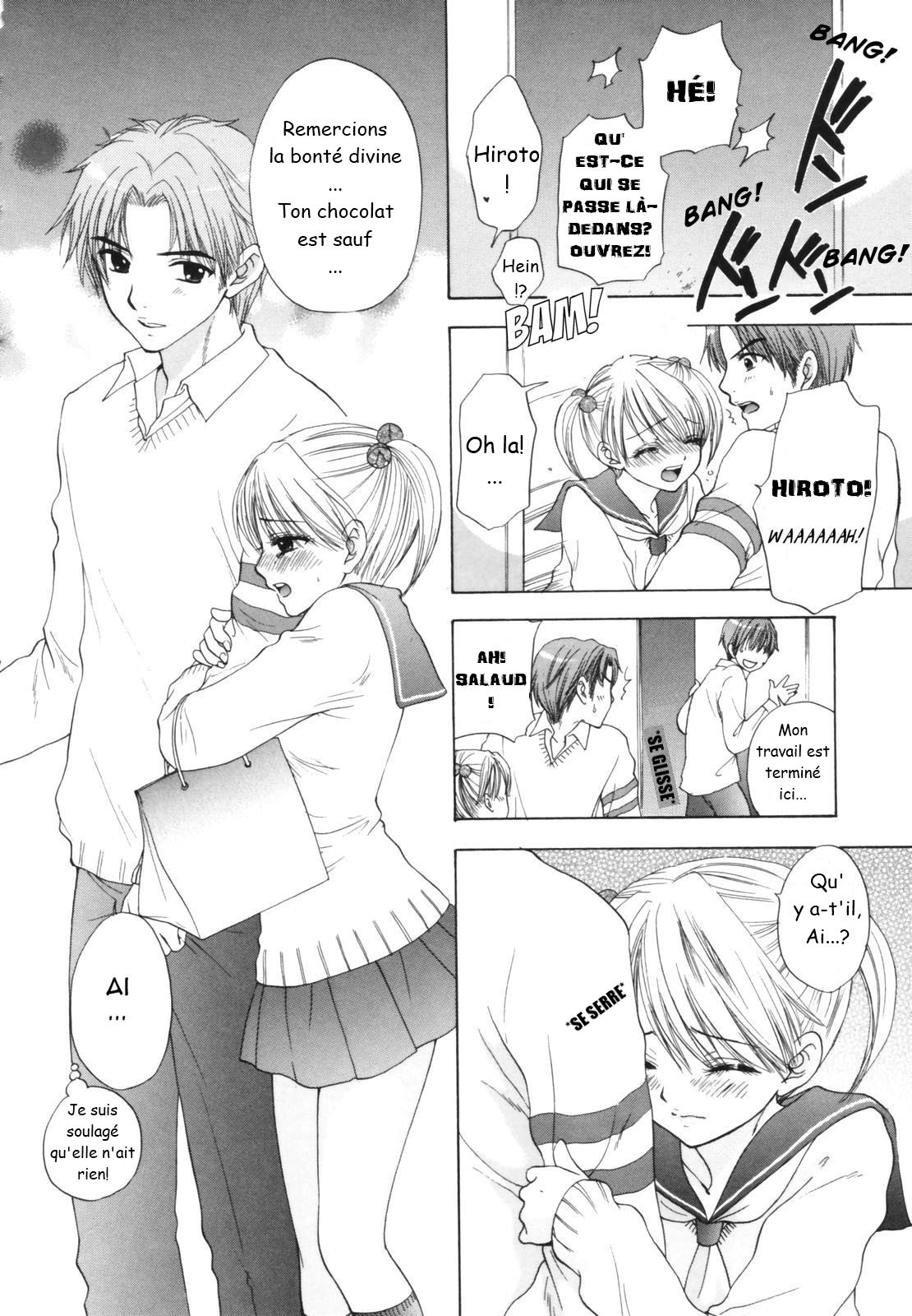 The Great Escape Ch. 3 page 8 full