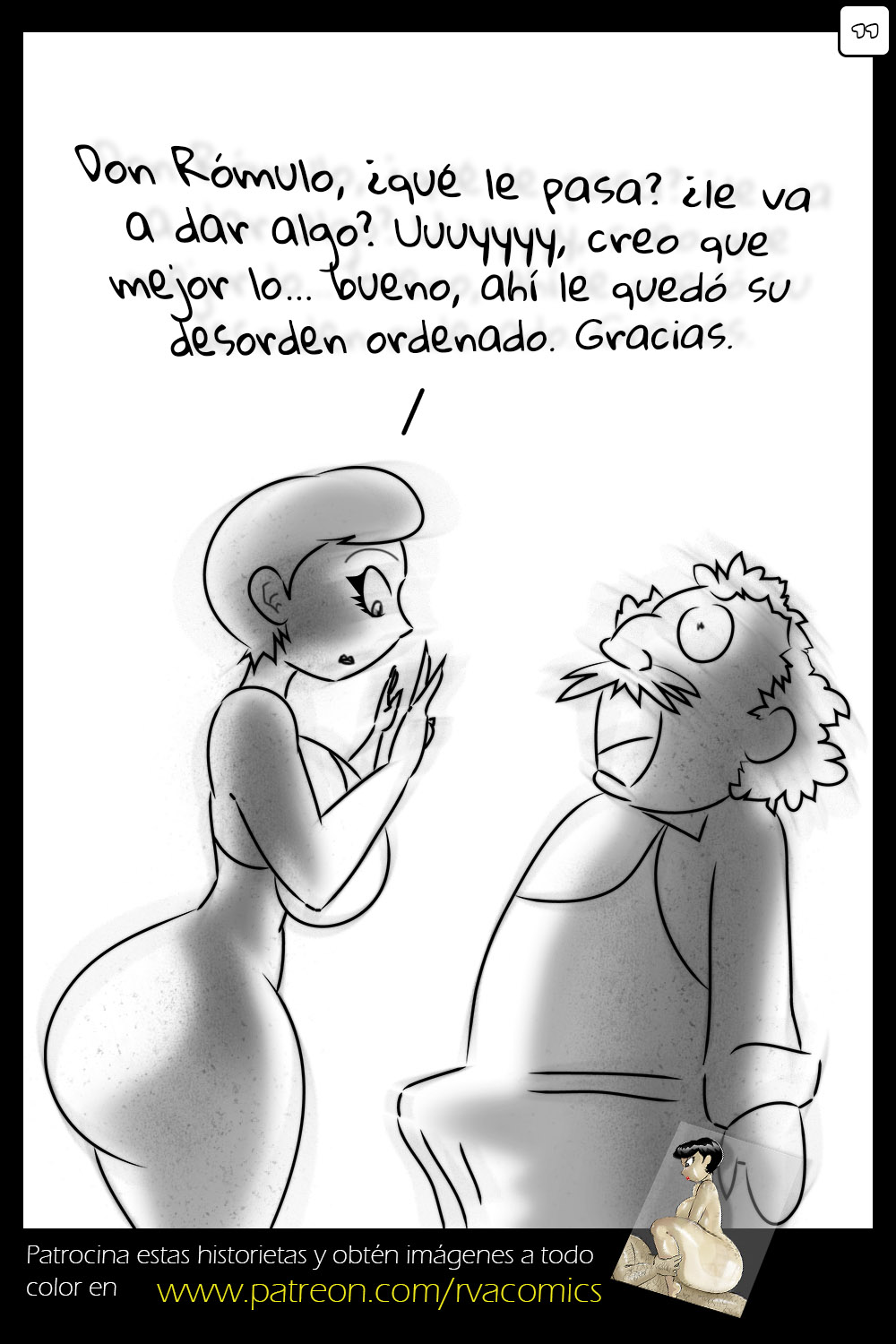 Que buena esta la hija, que buena esta la mama - La tienda de la esquina page 12 full