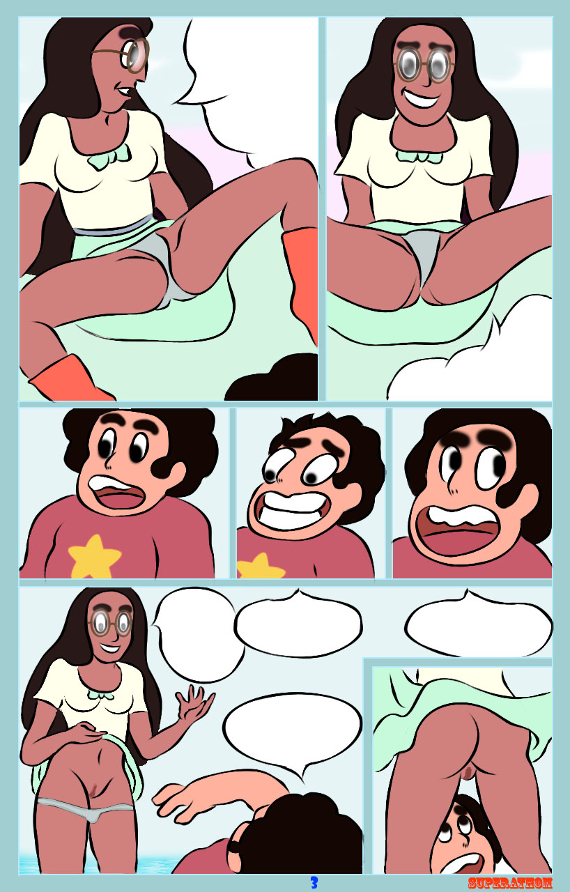Jailbreak - Steven UniverseX  edited text page 5 full