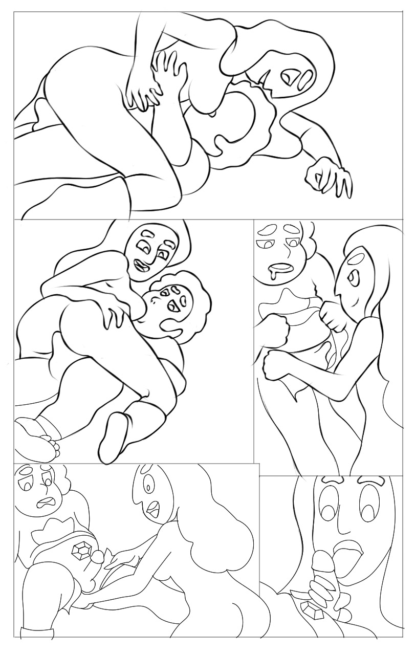 Jailbreak - Steven UniverseX  edited text page 7 full