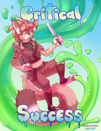 [Roanoak] Critical Success [french] cover