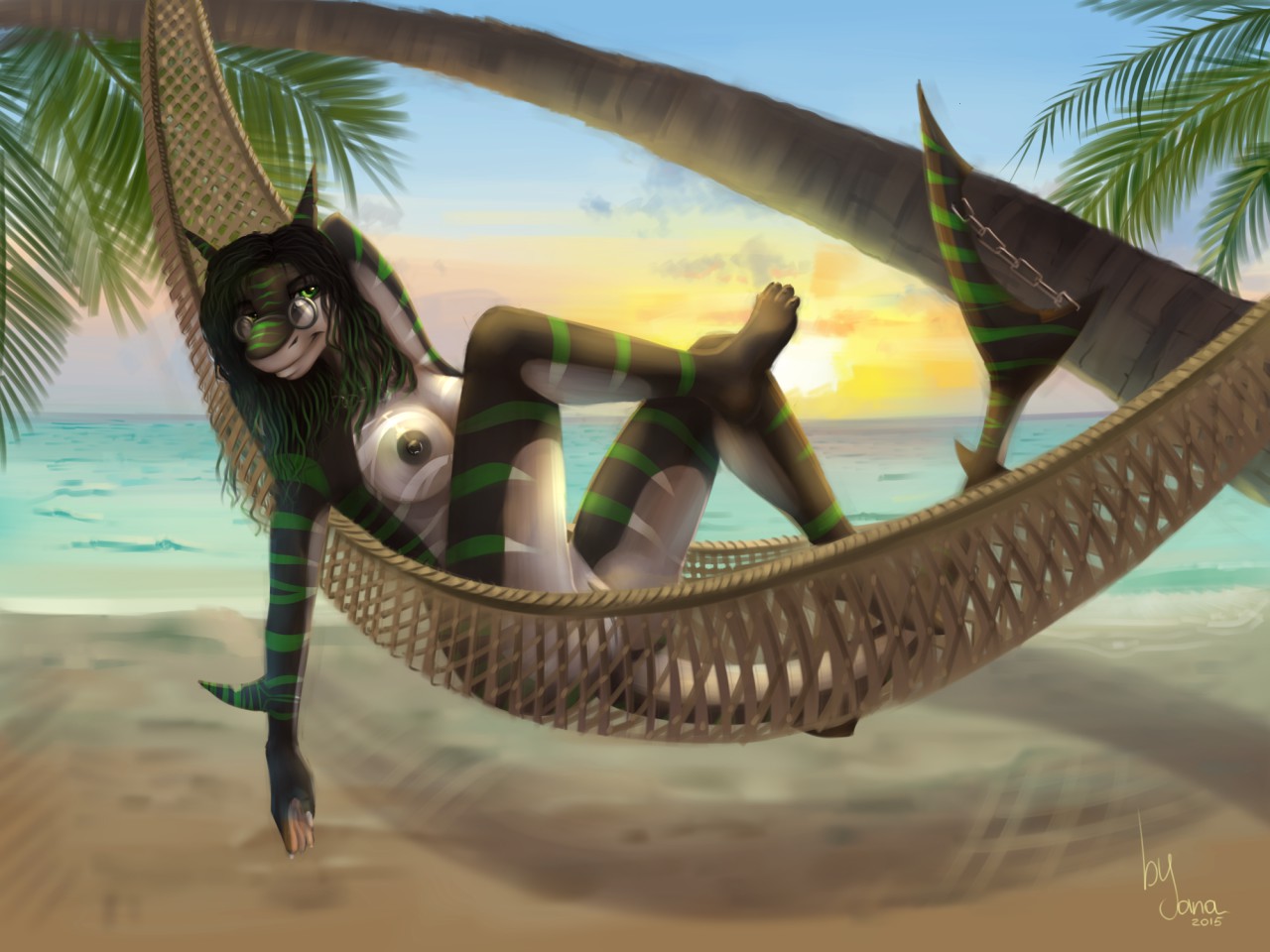 Artist - Yana-r page 3 full