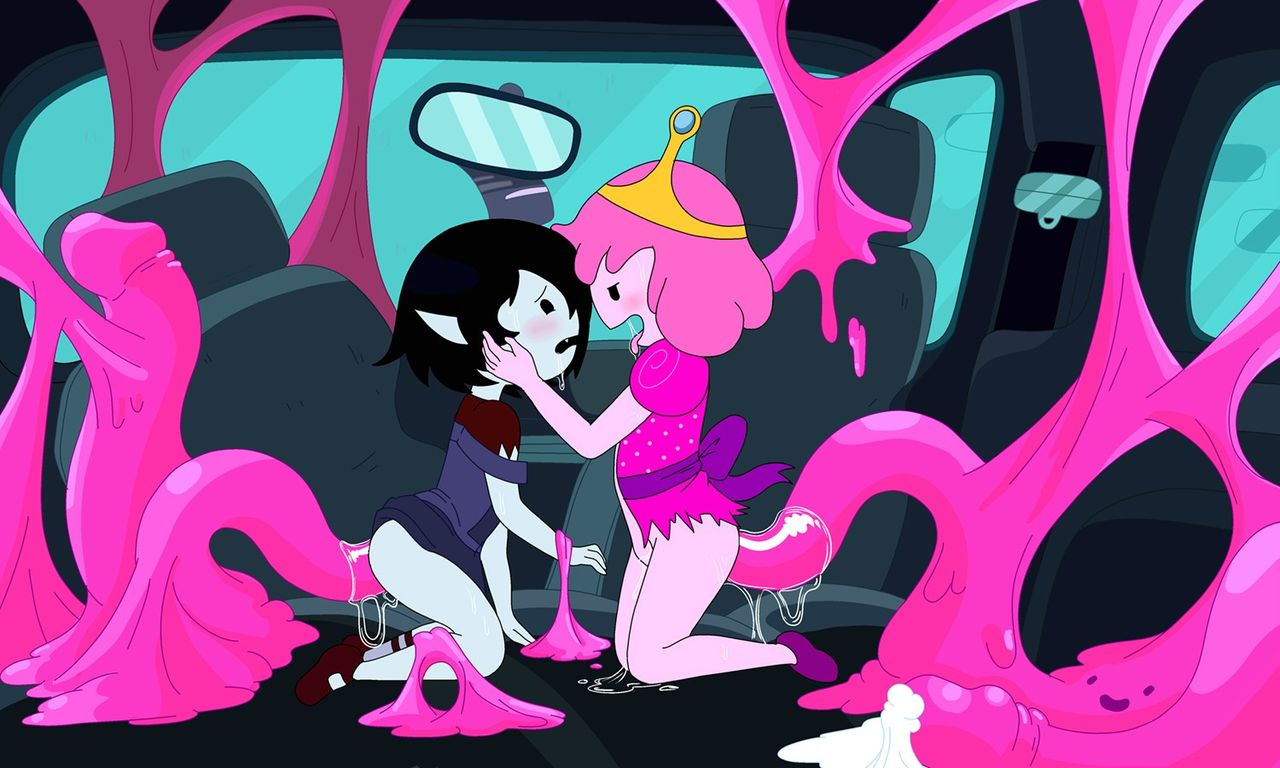 Adventure Time Girls page 12 full