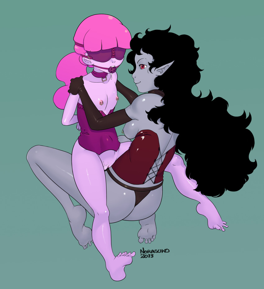 Adventure Time Girls page 7 full