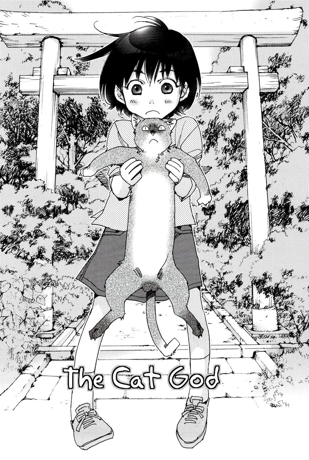 Neko no Kami-sama | El Dios Gato page 2 full