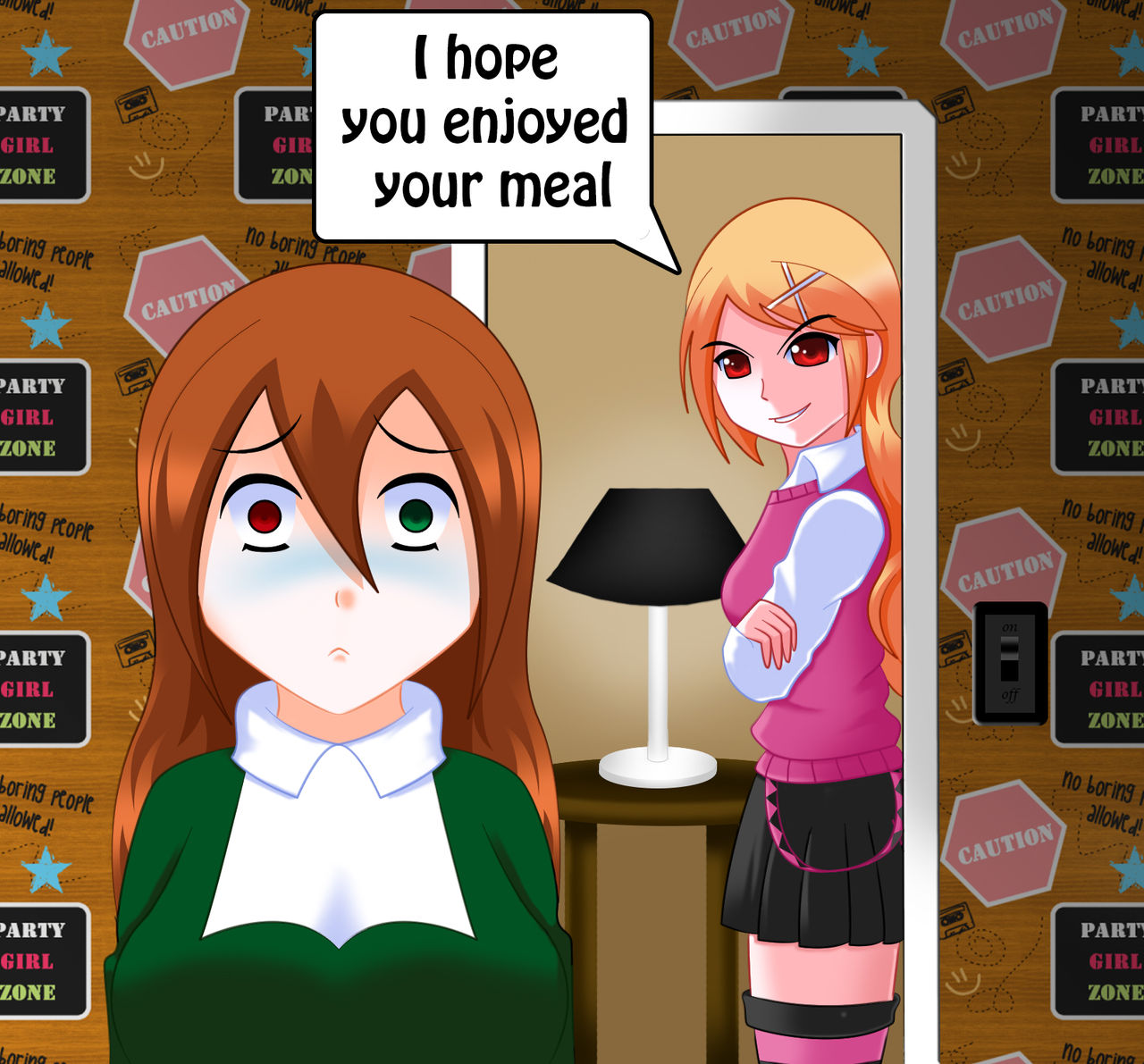 The Worst Wrong page 9 full
