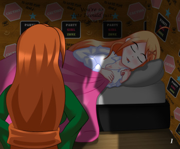 [anndygirl] The Worst Wrong cover