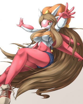 Pokemon:Latias (10/17/15) cover