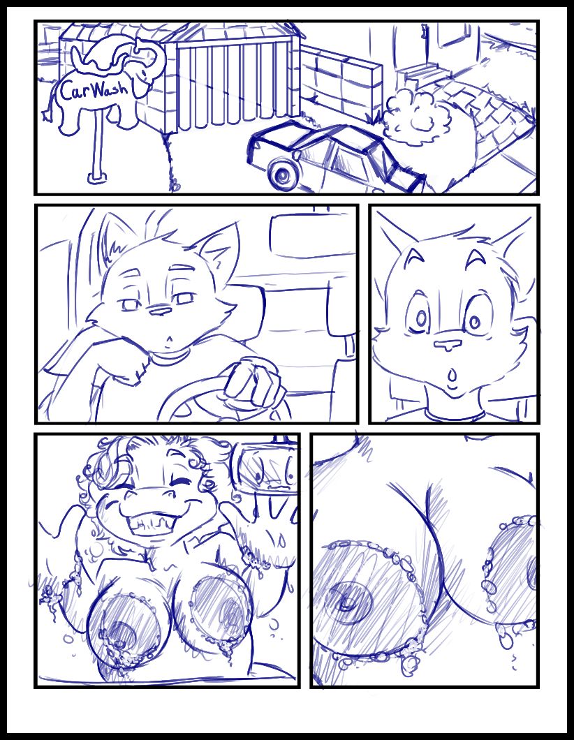 Brenda's Birthday Suit page 1 full