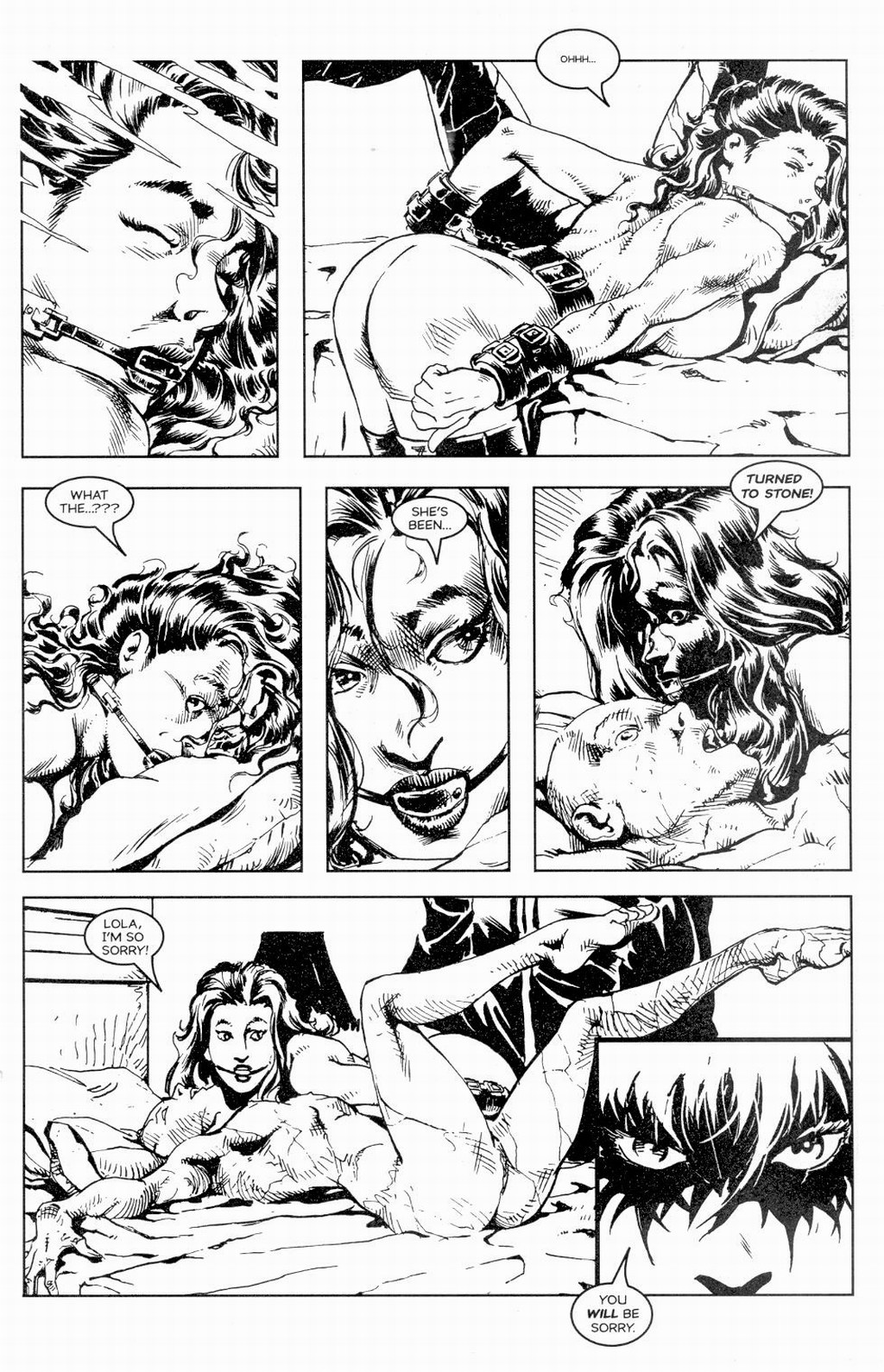 Raw Media - Volume 9 page 11 full