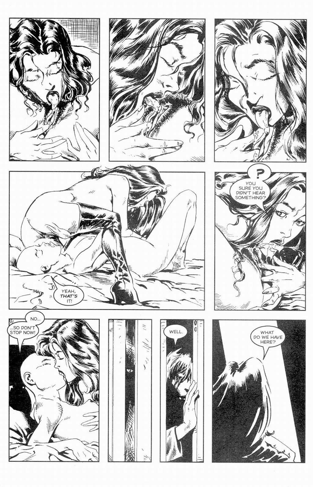 Raw Media - Volume 9 page 8 full