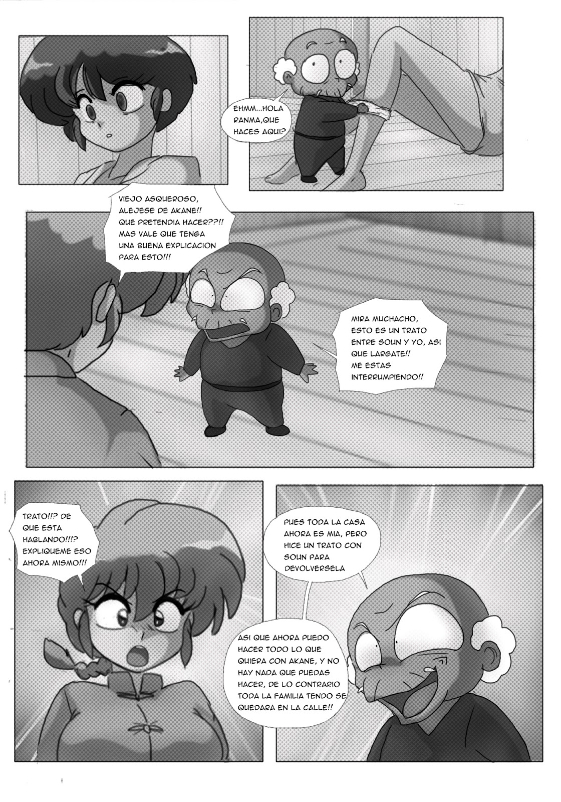 El Trato page 10 full
