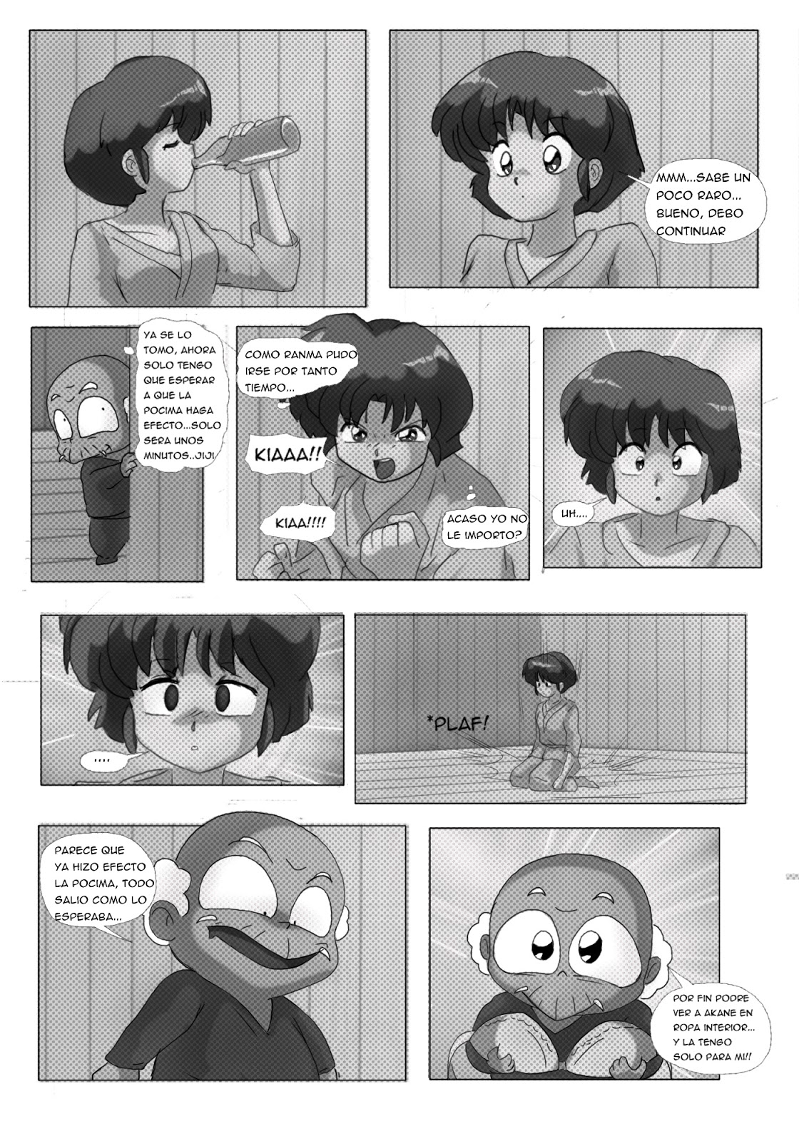 El Trato page 6 full