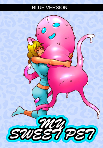 [Maxman] My Sweet Pet - Blue Version cover