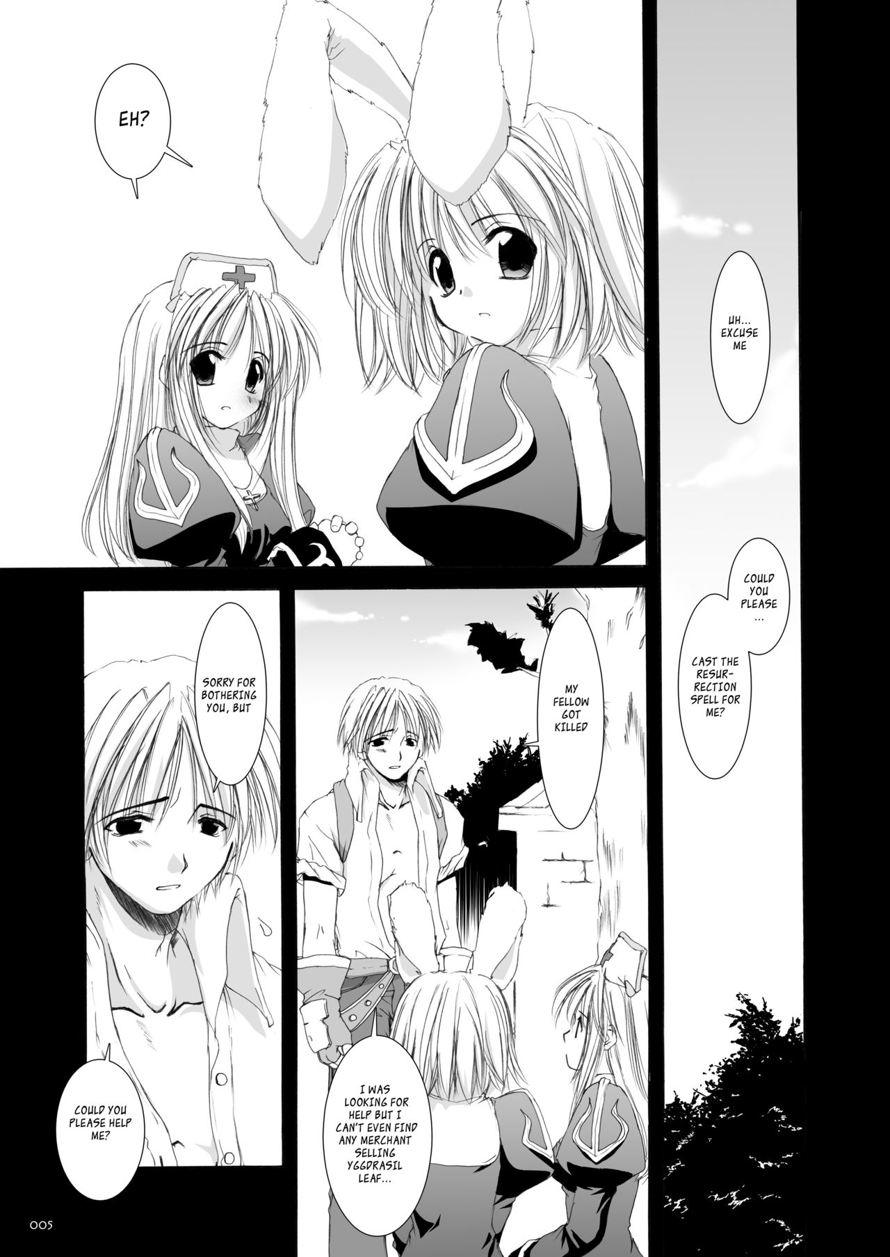 Rough Sketch 11 page 4 full