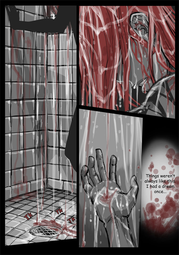 Dream of One Day page 1 full