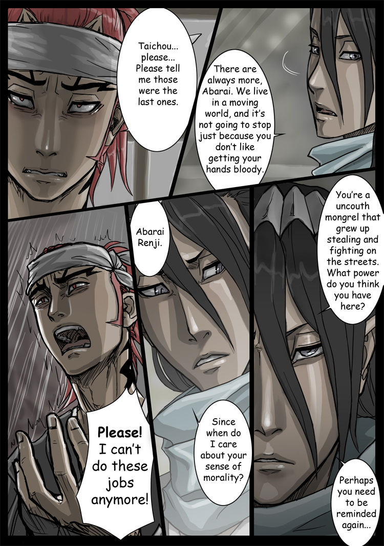 Dream of One Day page 11 full