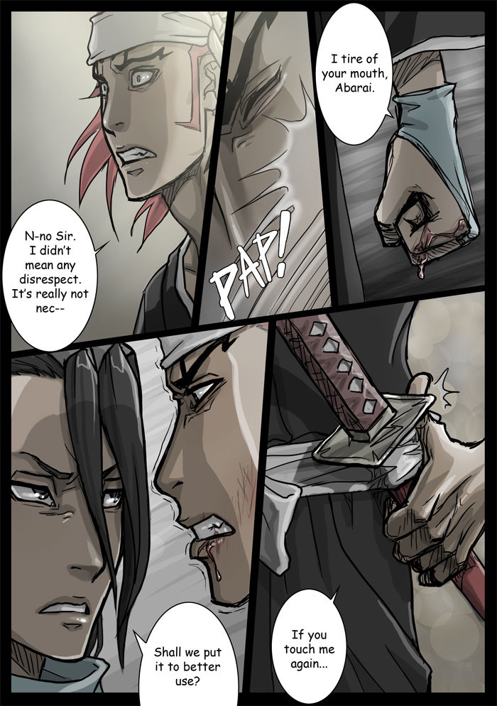 Dream of One Day page 12 full