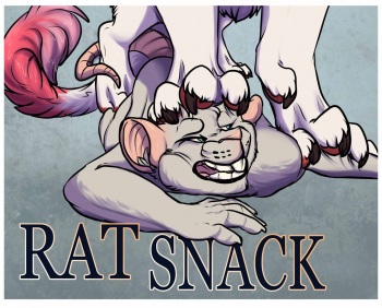 [whitefeathersrain] Rat Snack cover