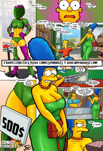 The Gift (The Simpsons) [spanish] cover