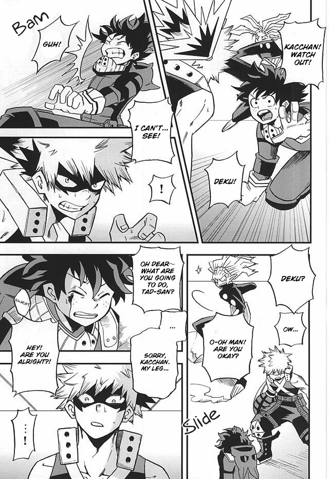 Otomari Hero page 4 full