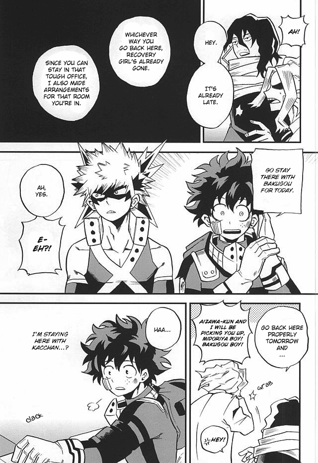 Otomari Hero page 6 full