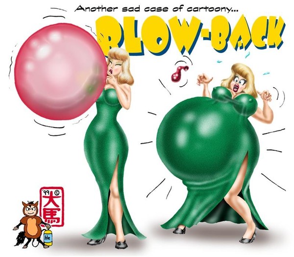 Fema Belly inflation/ Weigth gain/ Cum inflation folder page 11 full