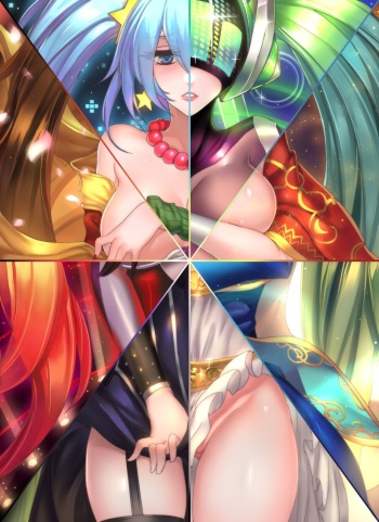 [Pd] Sona's Home First Part (League of Legends) [Korean] cover