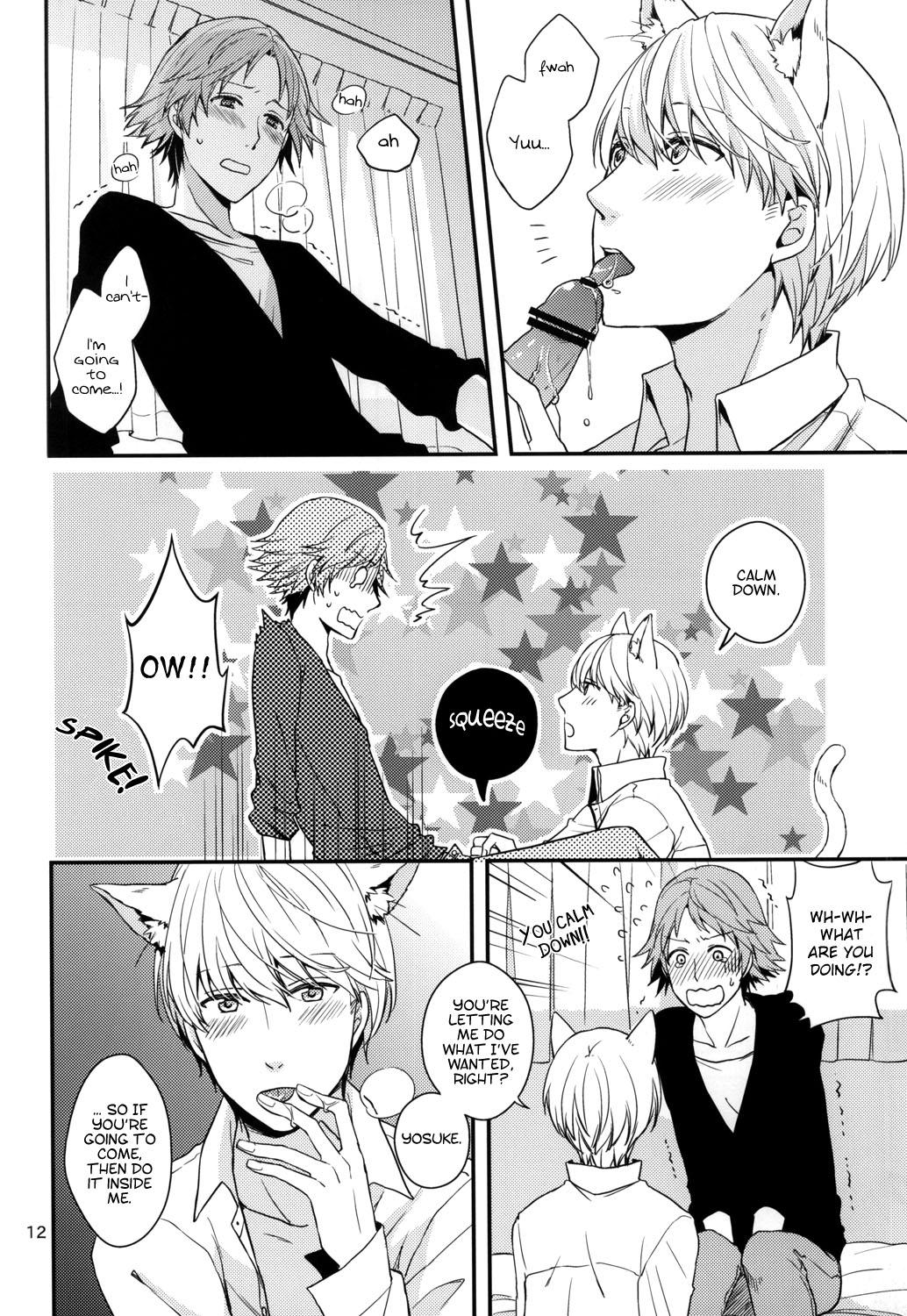 CRAZY CAT LOVER page 11 full